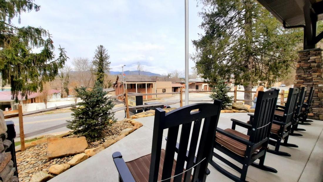 Stonebrook Lodge บรายซันซิตี ภายนอก รูปภาพ