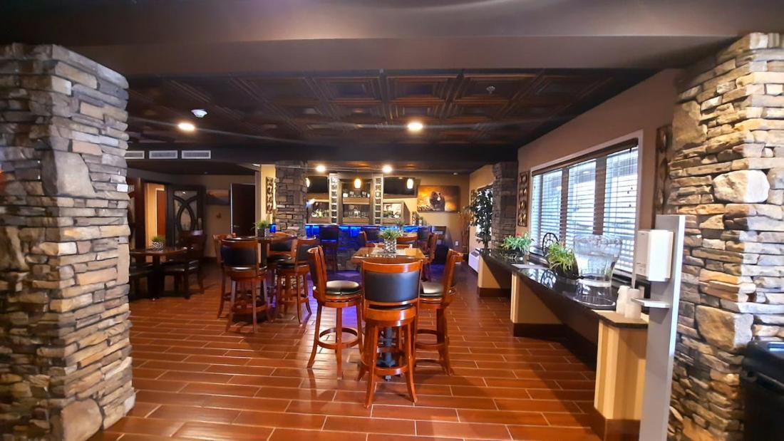 Stonebrook Lodge บรายซันซิตี ภายนอก รูปภาพ