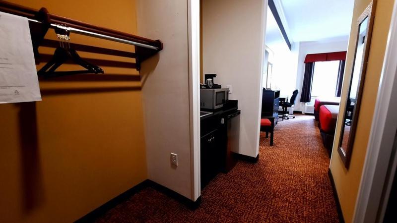 Stonebrook Lodge บรายซันซิตี ภายนอก รูปภาพ